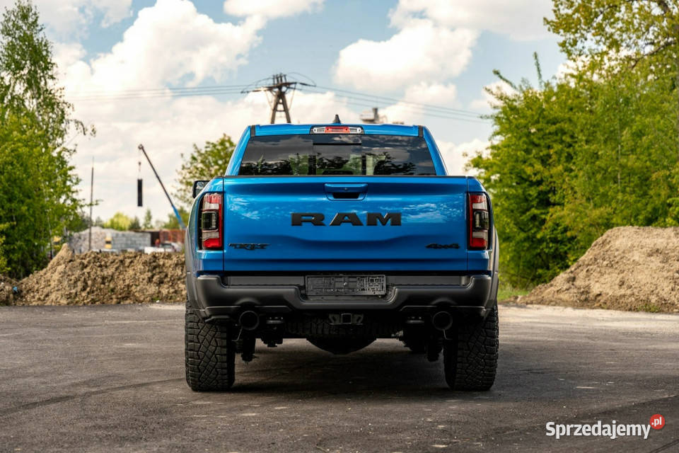 Dodge RAM DODGE RAM TRX 57 V8 707 HP 707KM podkarpackie Ropczyce