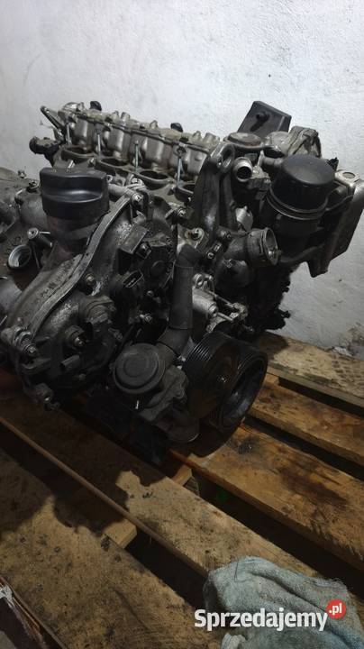 Silnik m273 273971 v8 mercedes w212 s212 273 Legionowo
