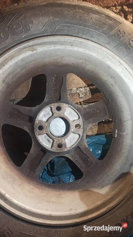 Felgi aluminiowe do Hondy Accord Krapkowice