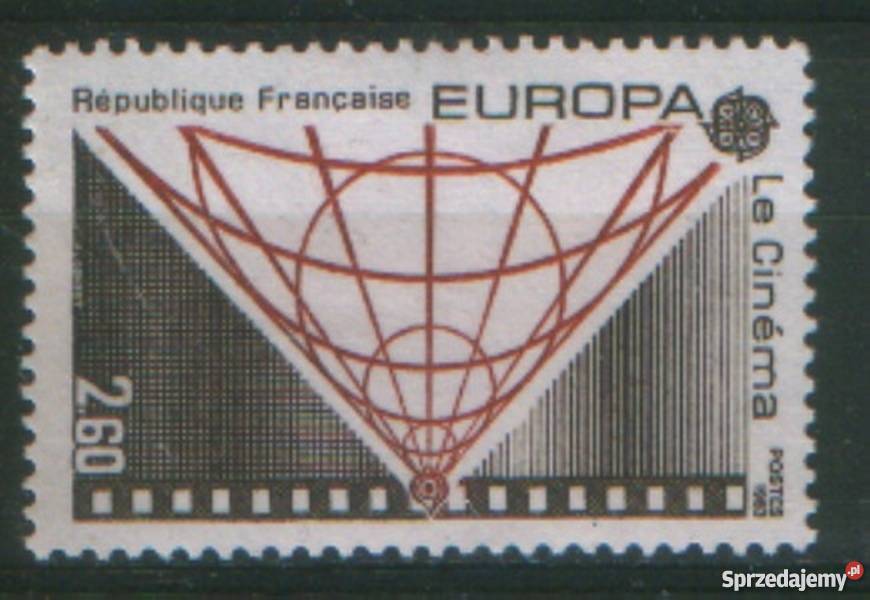 Zn Francja Mi 2297 1983 śląskie Gliwice