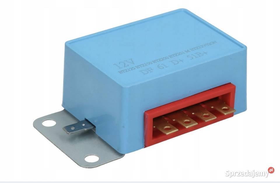 MZ ETZ 150 250 REGULATOR NAPIECIA 12V Racibórz