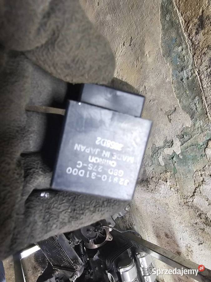 Suzuki DR 800 750 przekaźnik moduł odprężnika sprzedam