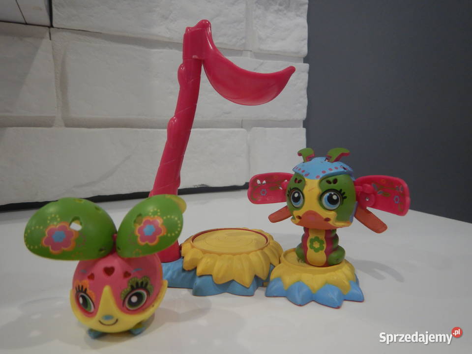 Magnetyczne figurki zoobles zwierzątka kujawsko-pomorskie Włocławek