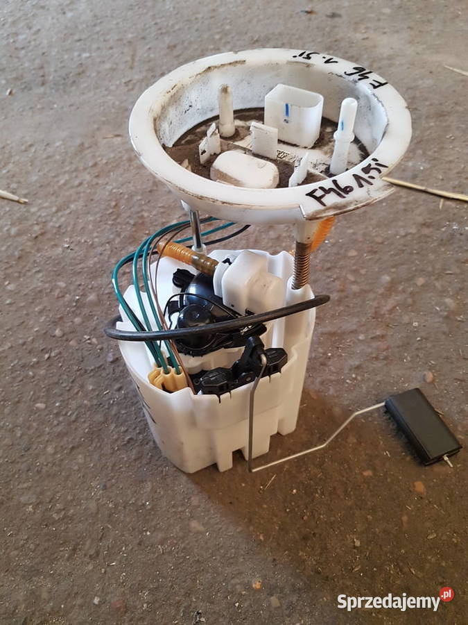 BMW 2 F46 X2 F39 X1 F48 15 ZBIORNIK PALIWA BAK osobowe wielkopolskie Turkowice