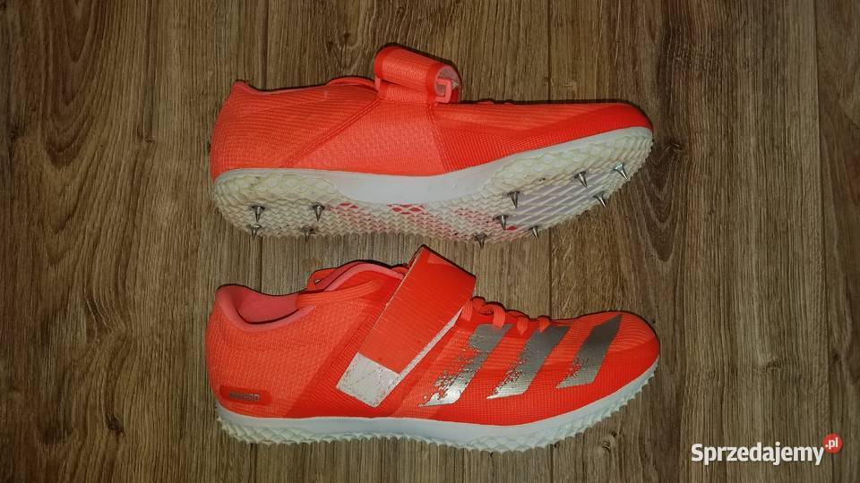 Buty Adidas Adizero do skoków wzwyż HJ 4041 255