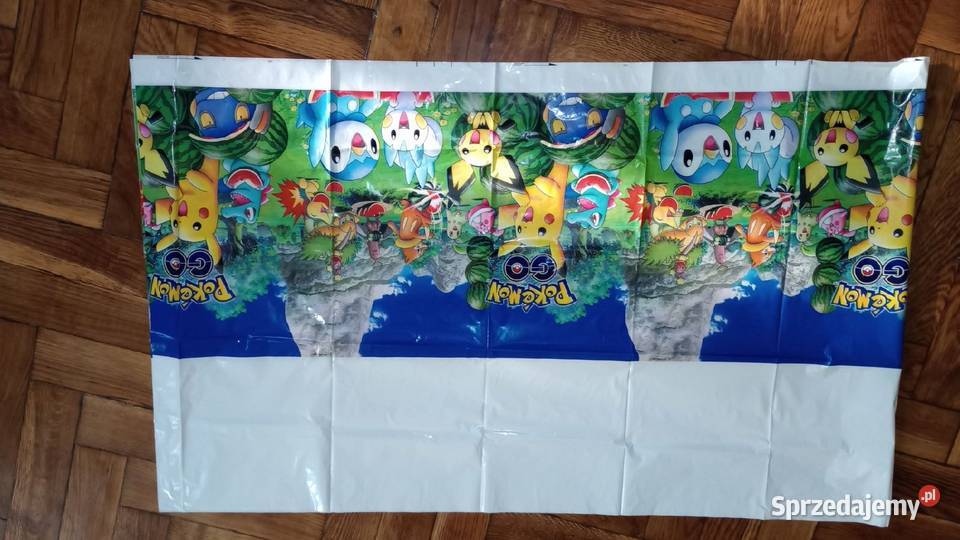 OBRUS DZIECINNY Łódź