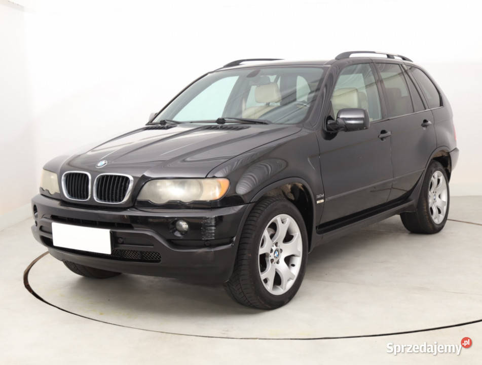 BMW X5 30d relingi dachowe Bielany Wrocławskie