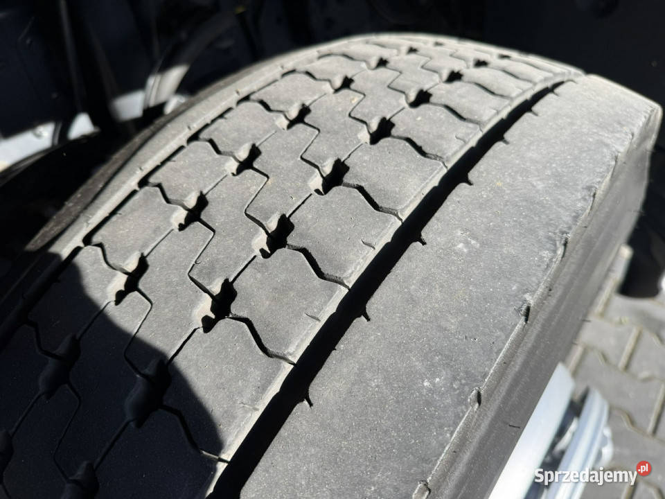 DAF CF 320 E6 Winda Firana Tył Drzwi Dach ABS Widełki