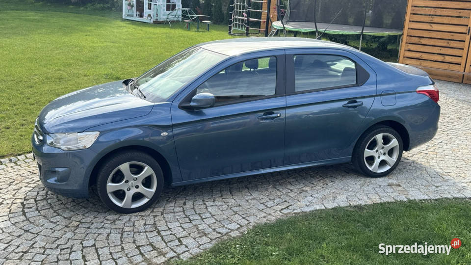 Citroen CElyse 12 Benzyna 82 z Niemiec GWARANCJA Zarejestrowany w Polsce Strzegom sprzedam