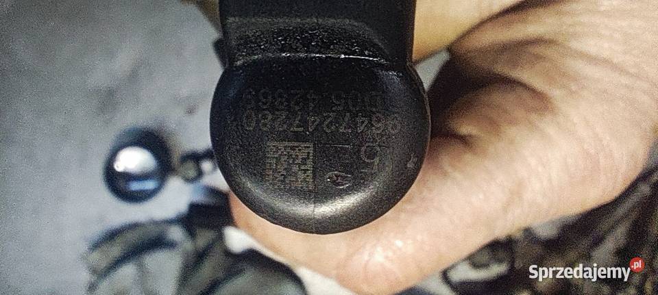 Wtrysk i Volvo 20 tdci 4 9647247289 Wtryskiwacze mazowieckie