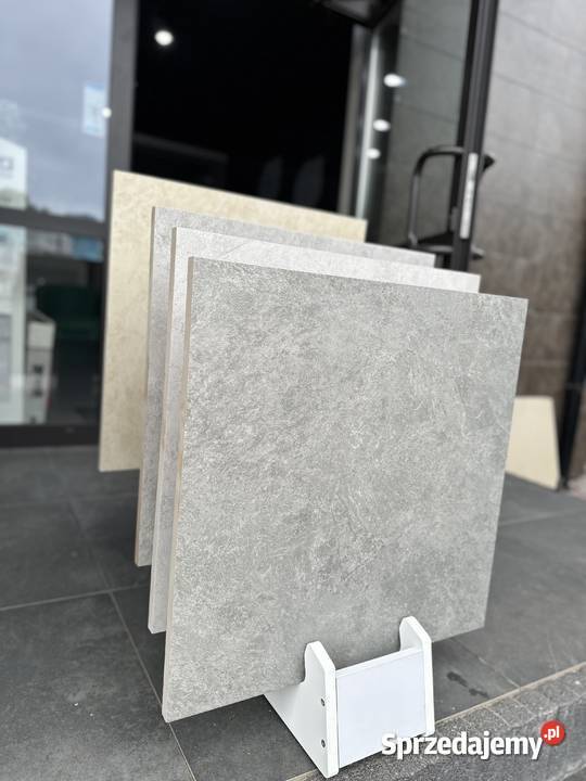 PŁYTKA TARASOWA VALENCIA GREY H6012 60x60 GATII Opoczno sprzedam