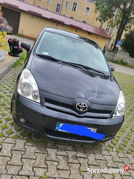 Sprzedam Corolla Verso Kwidzyn