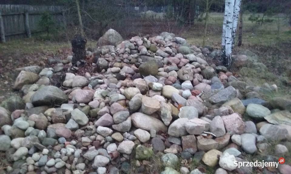 sprzedam kamień polny Garwolin