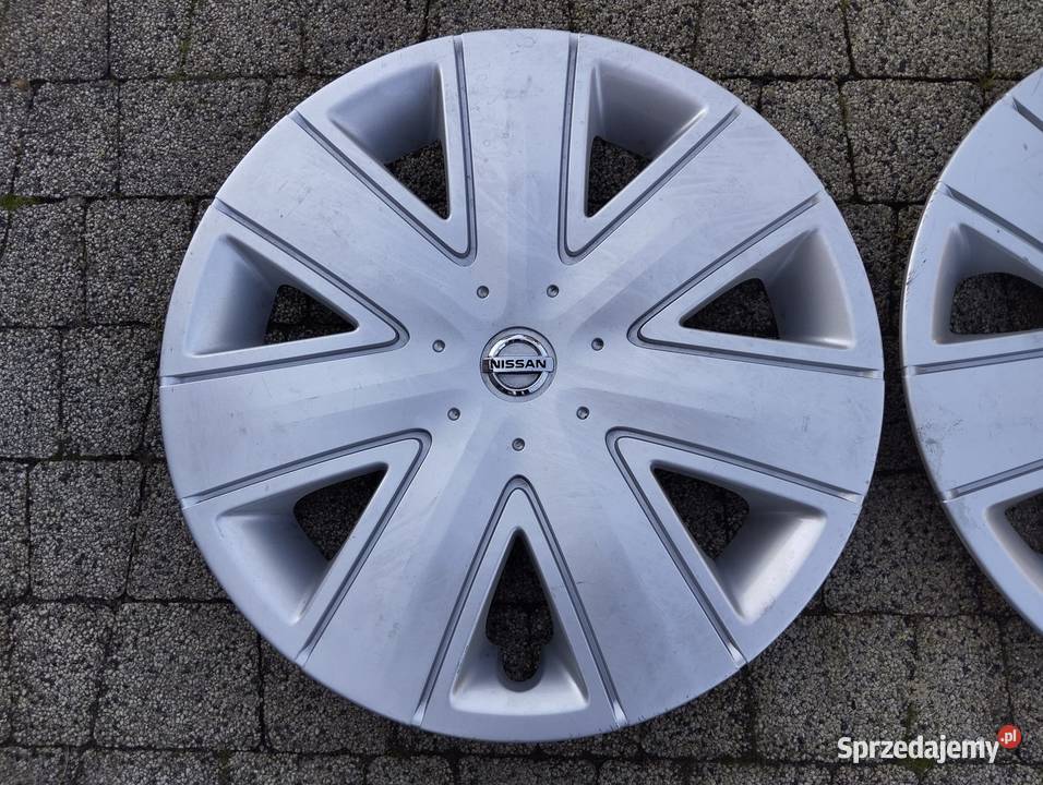 Kołpak Nissan 16 40315BR16A sztukę