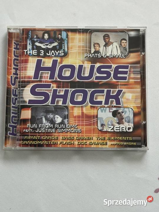House Shockplyta CD Kultura i Rozrywka Lublin