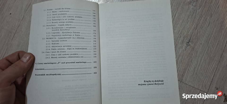 Unikat Marketing 95 Ireneusz Bielski 1 Wydanie wielkopolskie Konin sprzedam