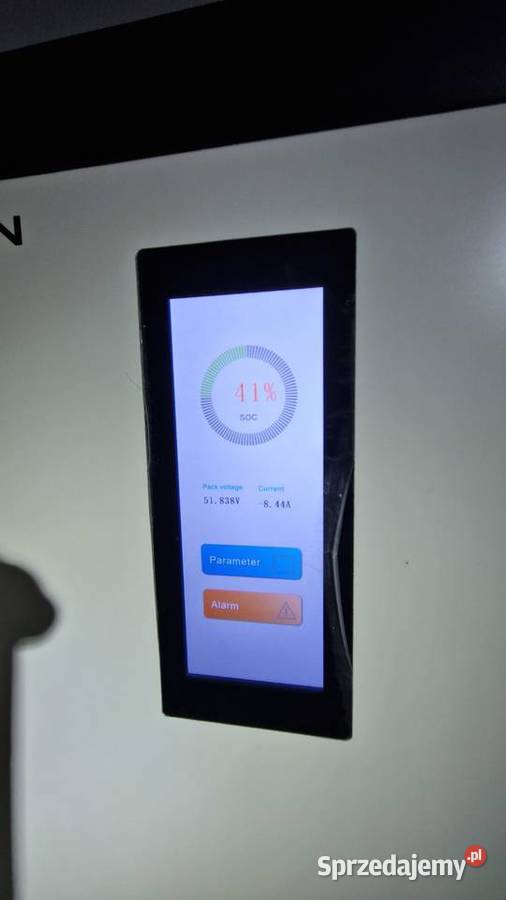 Magazyn Energii 512 kWh Heckman WLFP51100A Kalisz