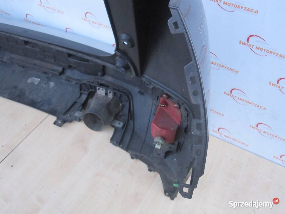 PEUGEOT 2008 II GT LINE 22r zderzak tył świętokrzyskie Kielce