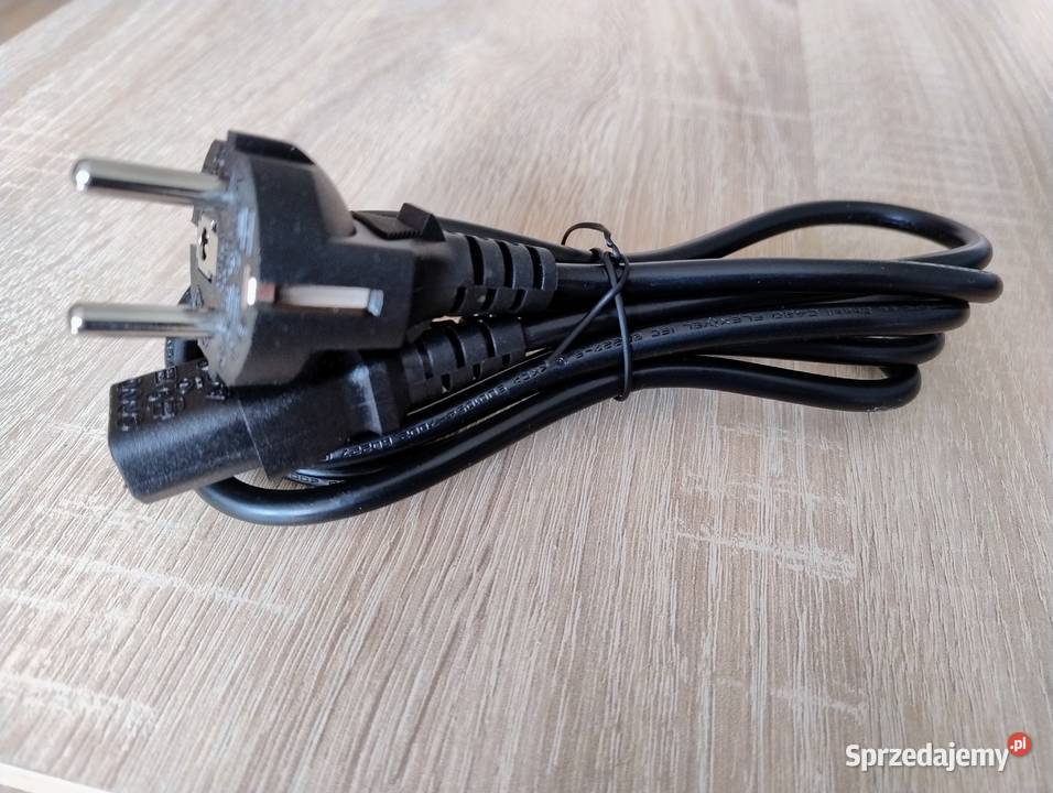 Przewód zasilający PC Dell DPN 078390 18m wielkopolskie Poznań