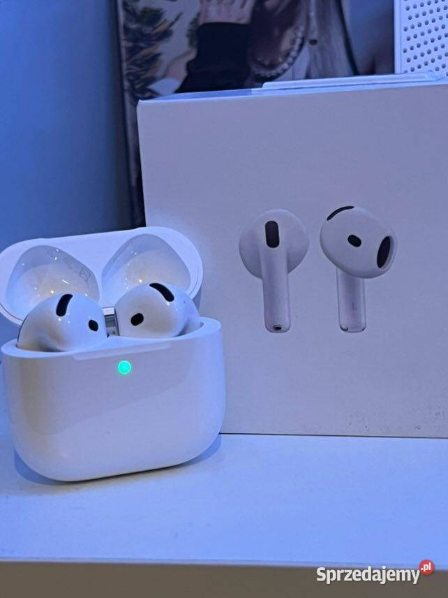 Air pods 4 Wawrzeńczyce