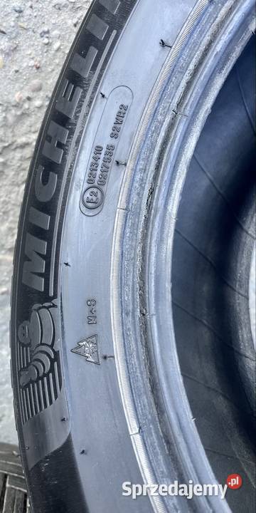 Opony zimowe Michelin Alpin6