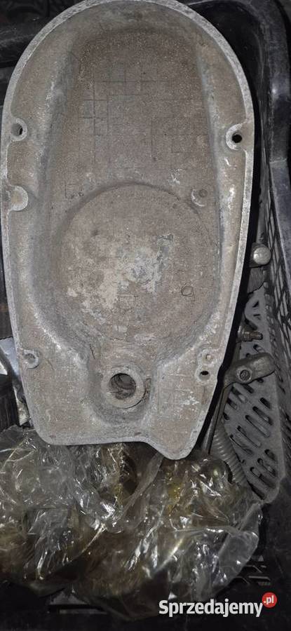 Minisk pokrywa silnika Pokrywy i osłony silnika Silniki i osprzęt