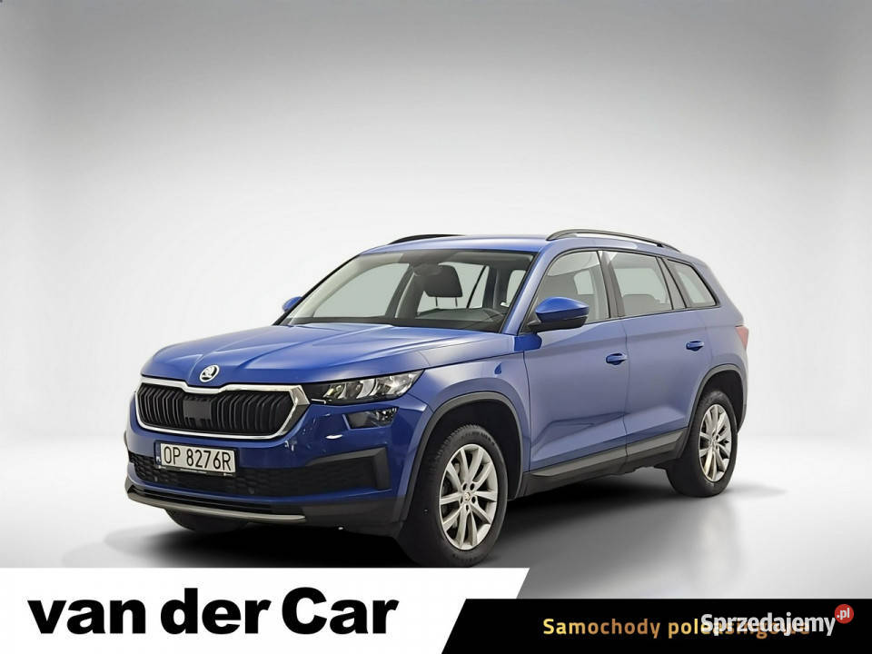 koda Kodiaq I 20162024