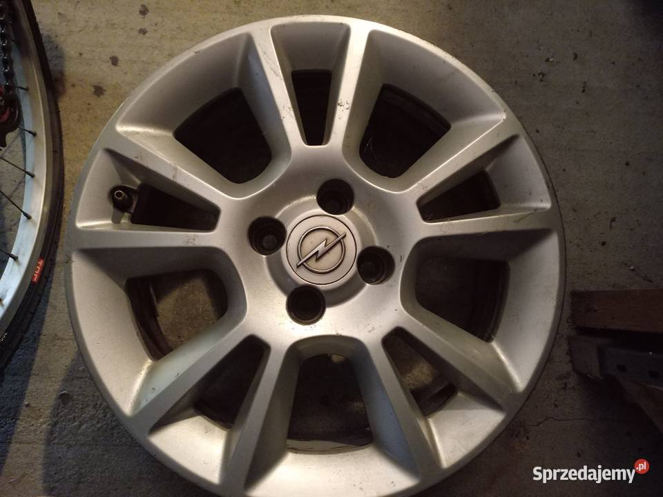 Felgi Tigra B 16 Średnica 16"