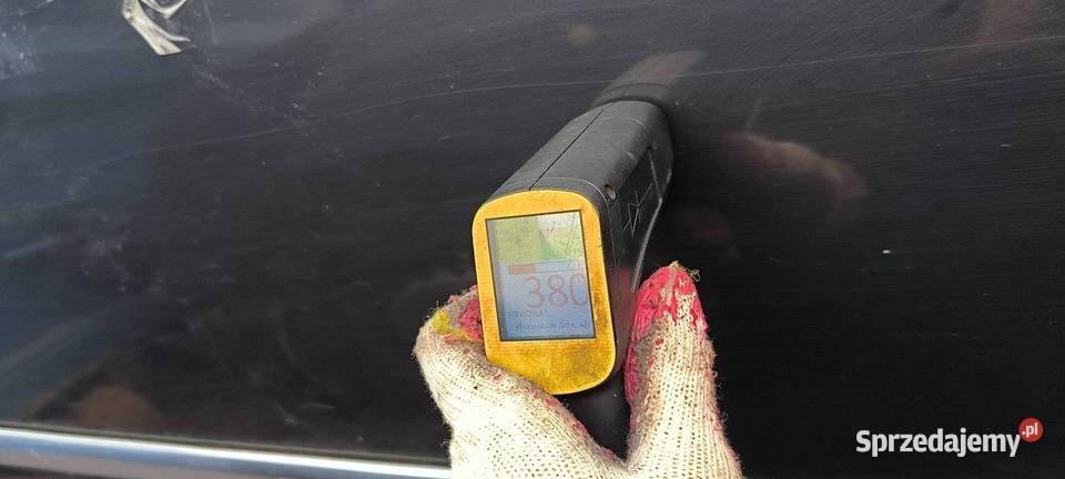 DRZWI PRAWE PRZÓD VOLKSWAGEN PHAETON LR9V Lipno