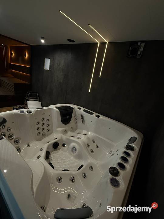 Jacuzzi ogrodowe Platinum spas Patagonia Zamość