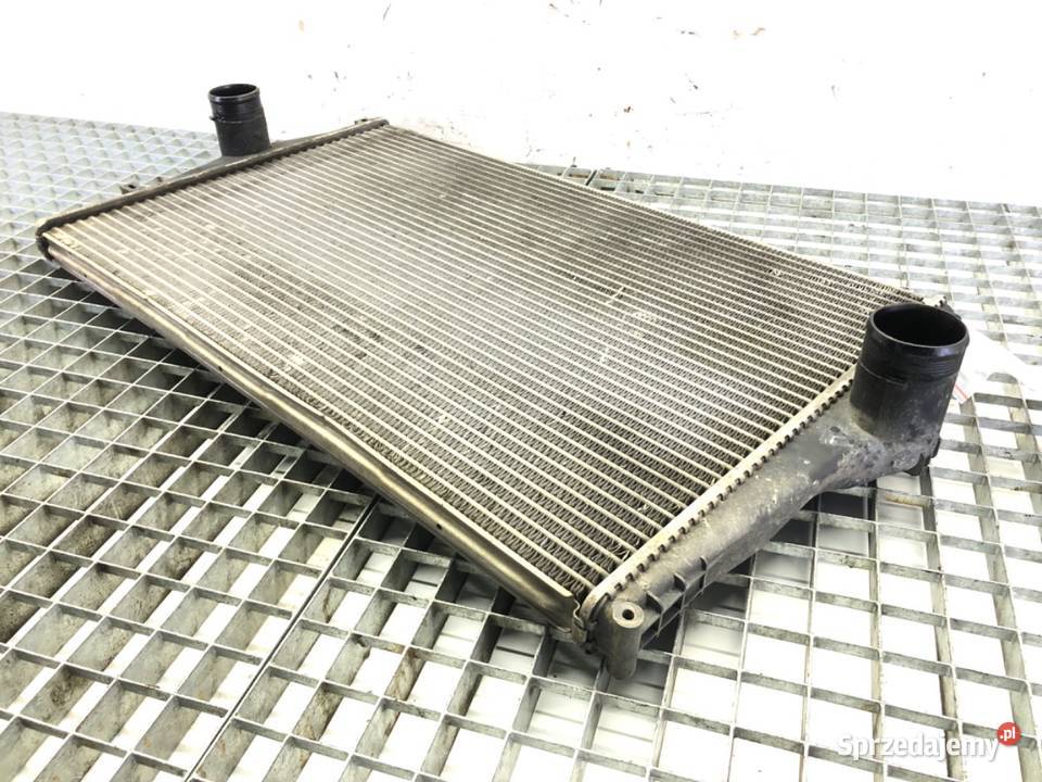 INTERCOOLER VOLVO S60 I 20 180 0010 CHŁODNICA osobowe podkarpackie