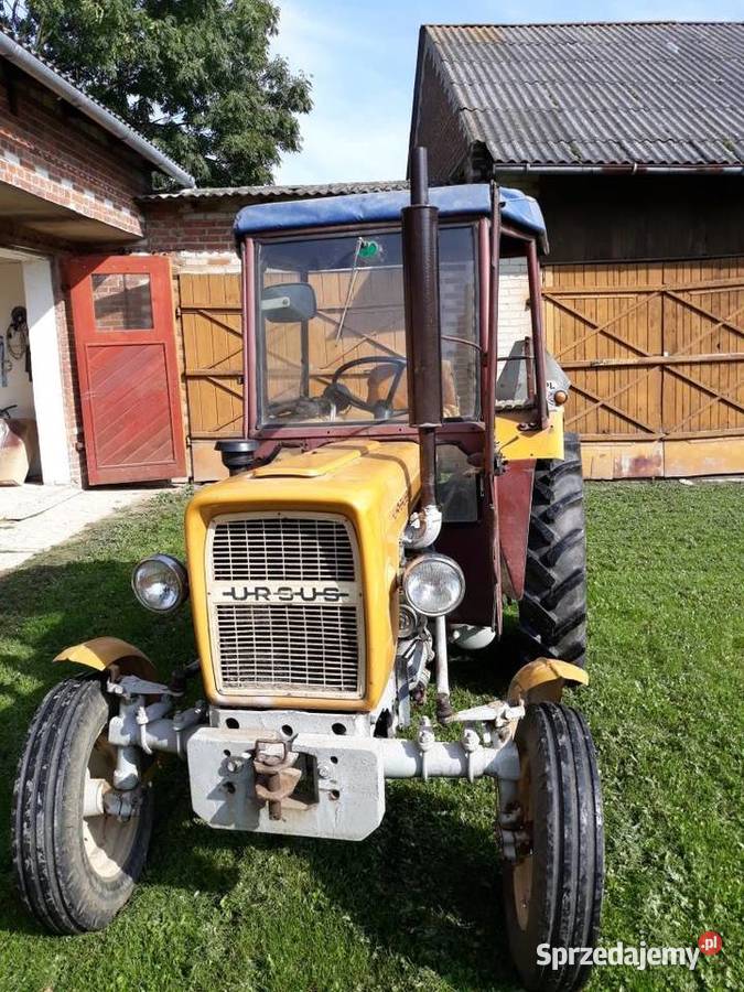 Ursus C330 pierwszego właściciela sprzedam
