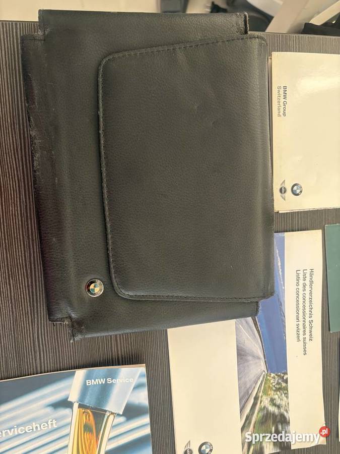 Książka serwisowa BMW 325i Motoryzacja Radom