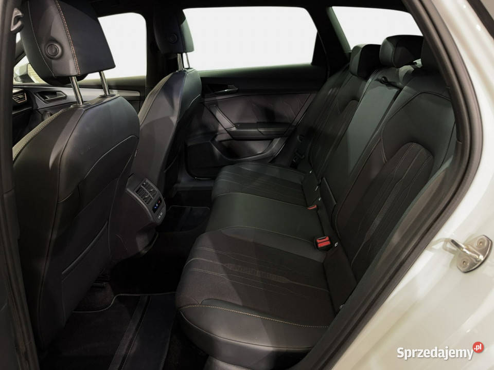Cupra Leon Sportstourer VAT 23 ST 15TSI 150 M6 Myślenice