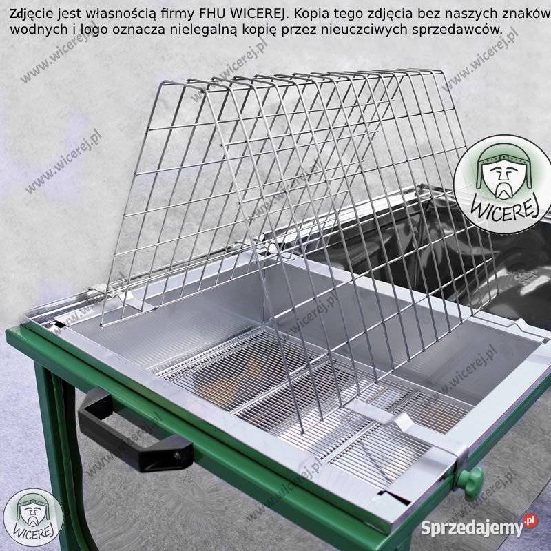 Stół 1m do Odsklepiania DadantWielkopolski podkarpackie