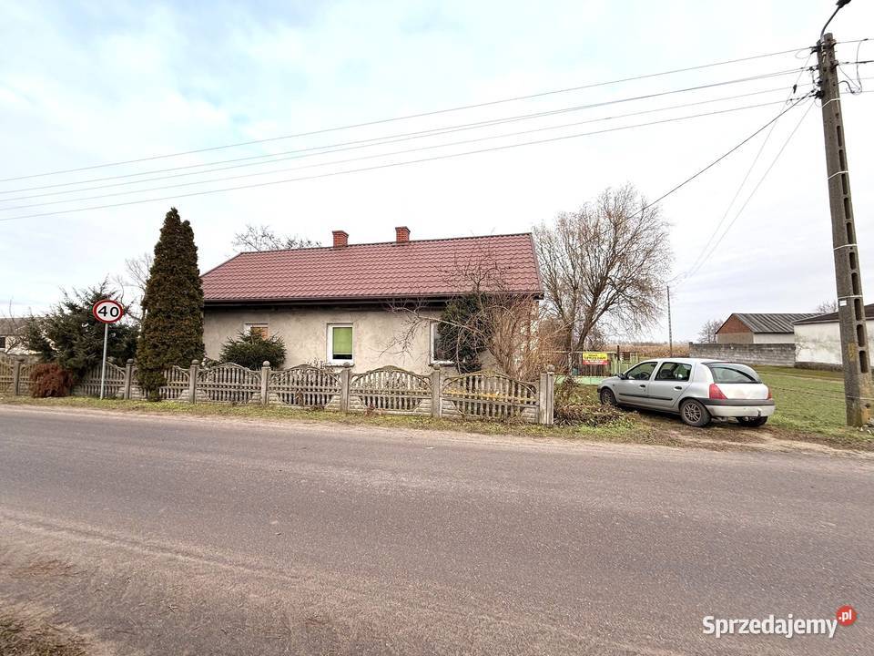 GOSPODARSTWO ROLNE Z ZABUDOWANIAMI 26185 HA Mniewo sprzedam