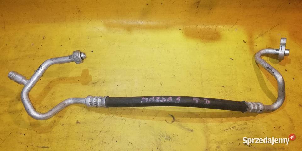 przewód klimatyzacji Mazda 3 Bk r0309