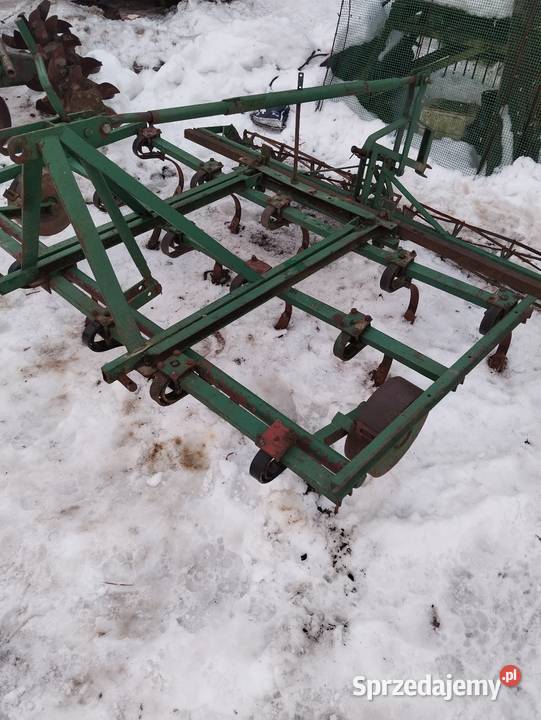 Agregat uprawowy 210m Wierzbica