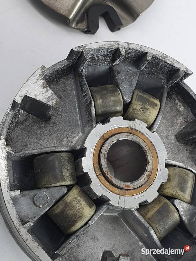 Sprzeglo Wariator Pasek Dzwon Cpi Aragon