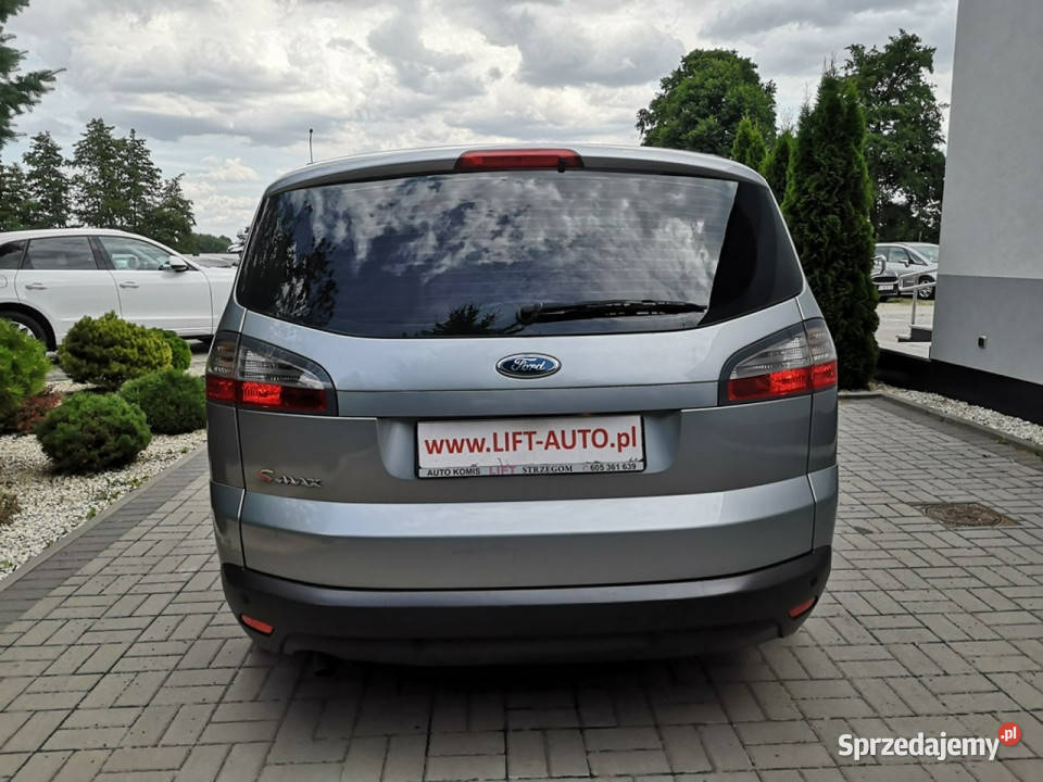 Ford S 20 16V 145 Klima Parktronic Halogeny 1 Strzegom sprzedam