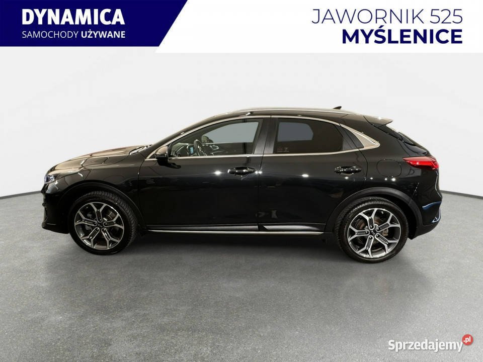 Kia XCeed 16TGDI 204 DCT 20202021 r salon tempomat małopolskie Myślenice