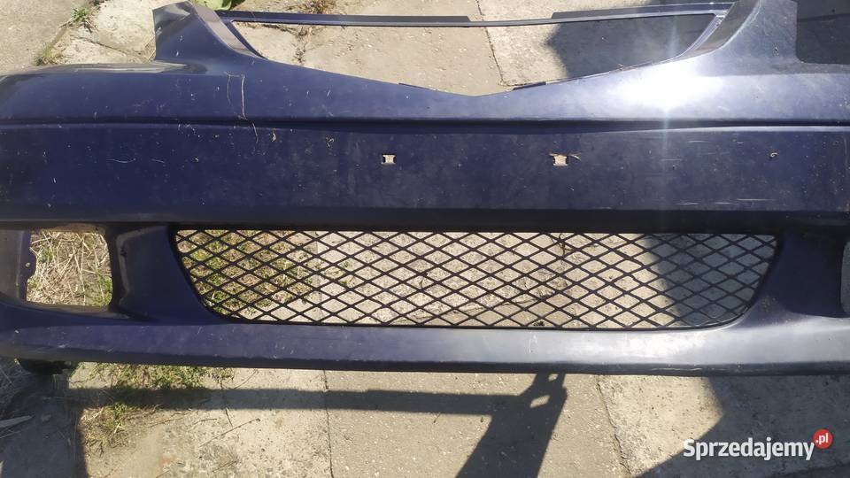 Mazda mpv 2004 2005 2006 zderzak przód lift