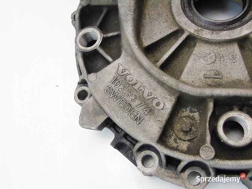 OBUDOWA SKRZYNI BIEGÓW 19 DI VOLVO V40 S40 śląskie Sosnowiec