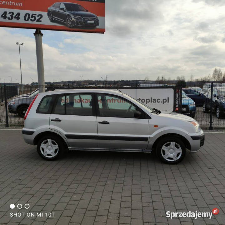 Ford Fusion Lipówki sprzedam