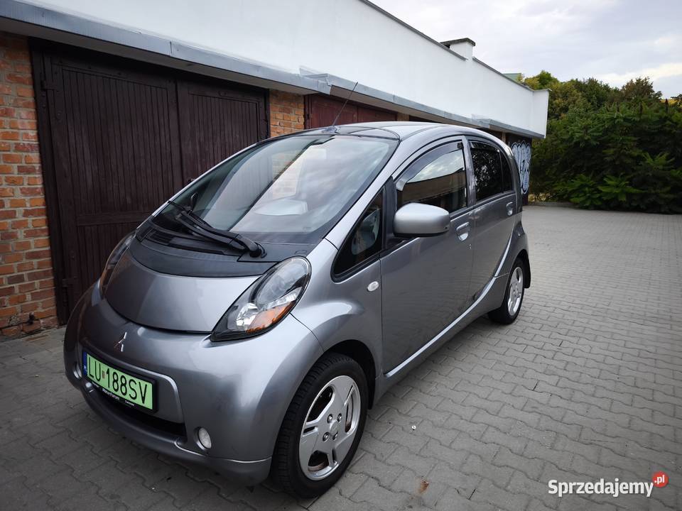 Mitsubishi iMiEV CZero iOn LED Webasto Buspasy Lublin