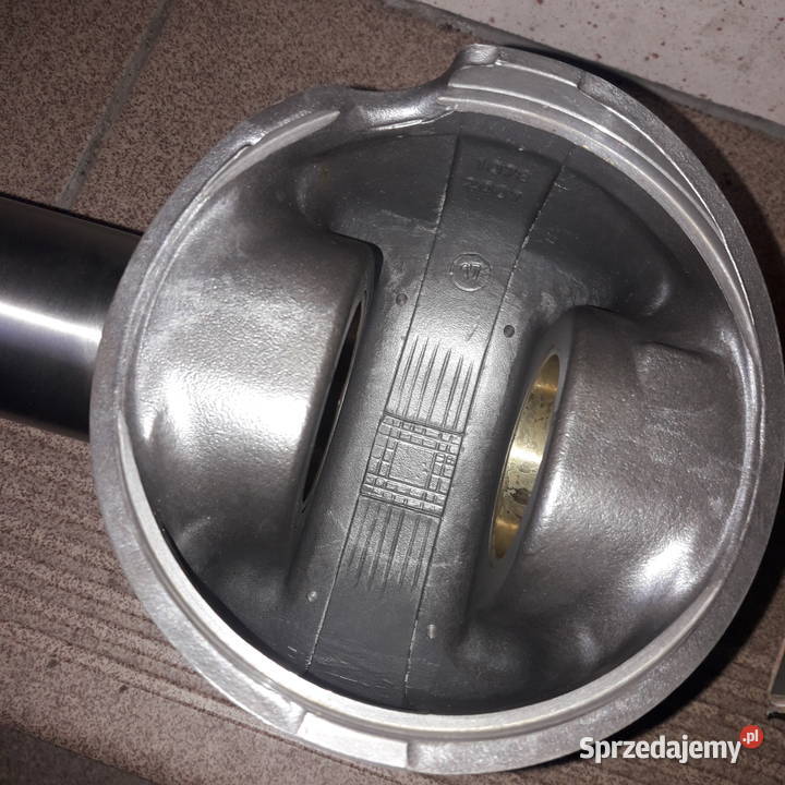 Tłok Mercedes OM441A SONNE P9181 ciężarowe śląskie Częstochowa