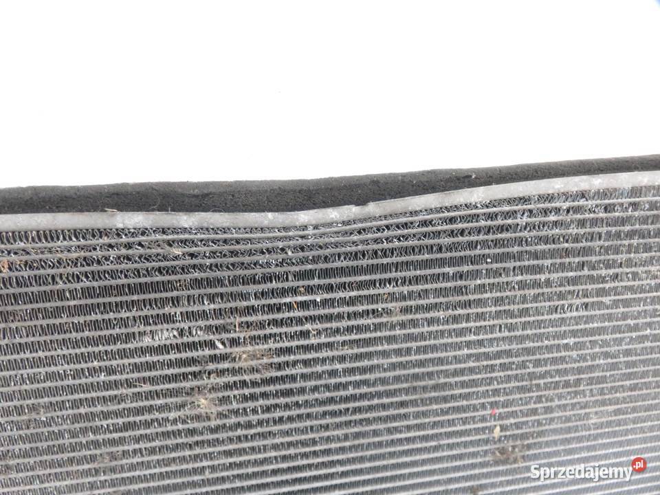 CHŁODNICA WODY KIA SPORTAGE IV 16 GDI Chłodnie wody Części samochodowe