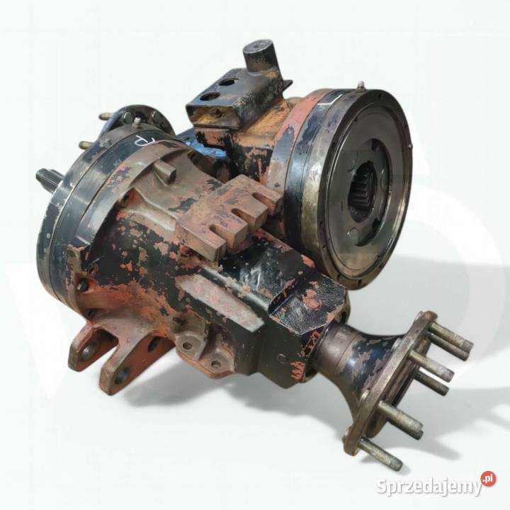 Zwolnica Kompletna 0261B01 Massey Ferguson 8100 wielkopolskie Wilkowo
