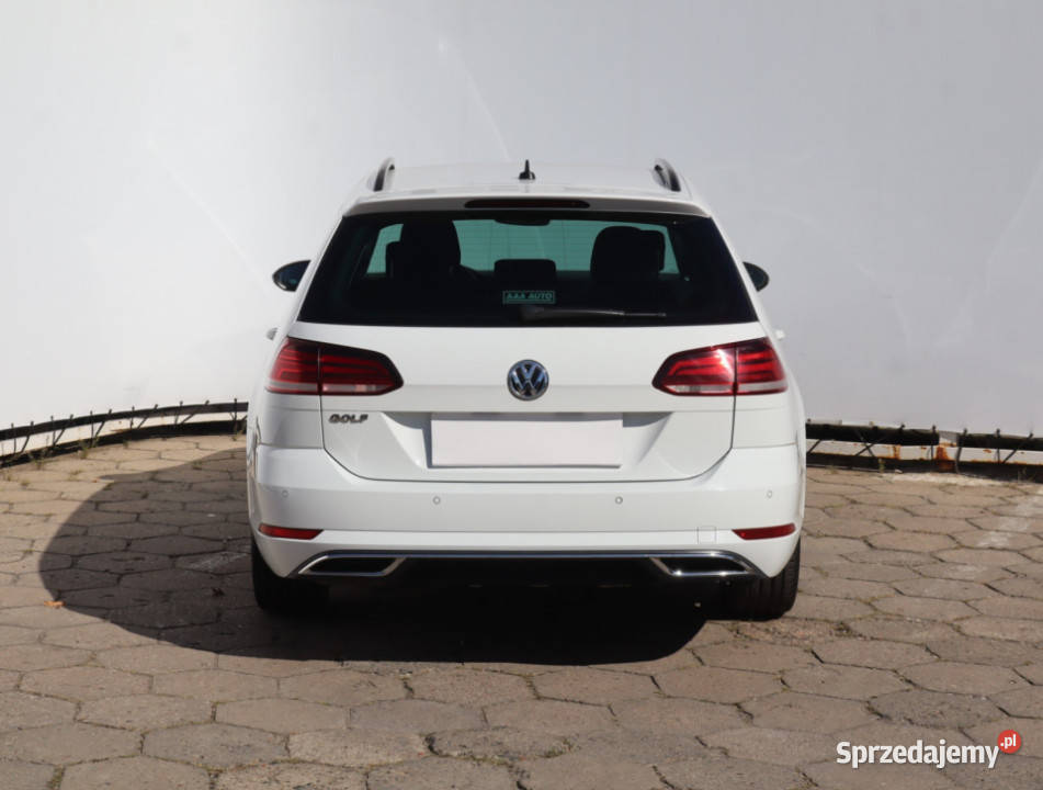 VW Golf 15 TSI Łódź