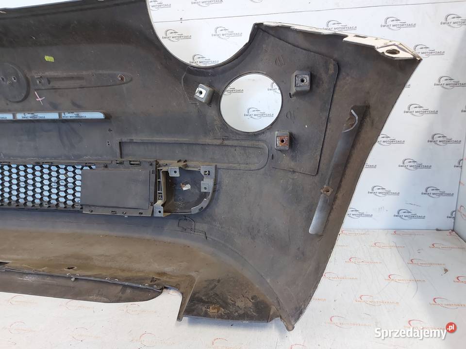 FIAT 500 10r zderzak przód 735426888 Kielce